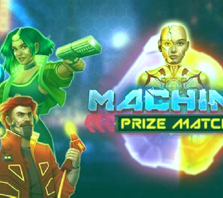 Machina PrizeMatch online slot