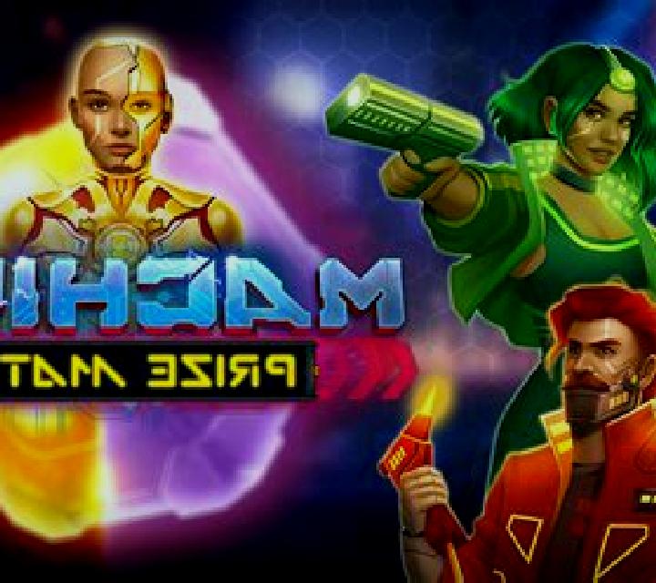 Machina PrizeMatch slot game