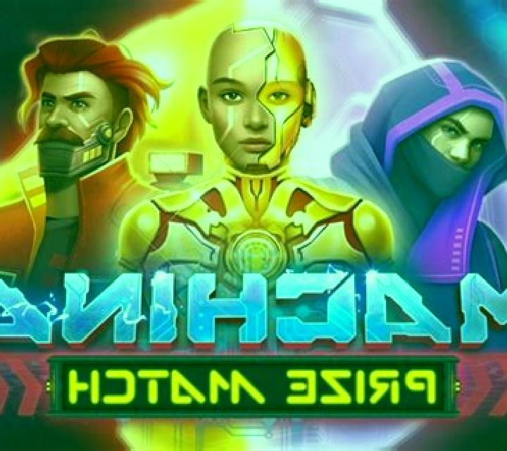 Machina PrizeMatch slot