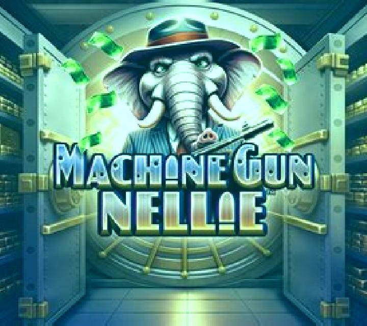 Machine Gun Nellie slot game