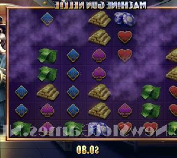 Machine Gun Nellie slot machine