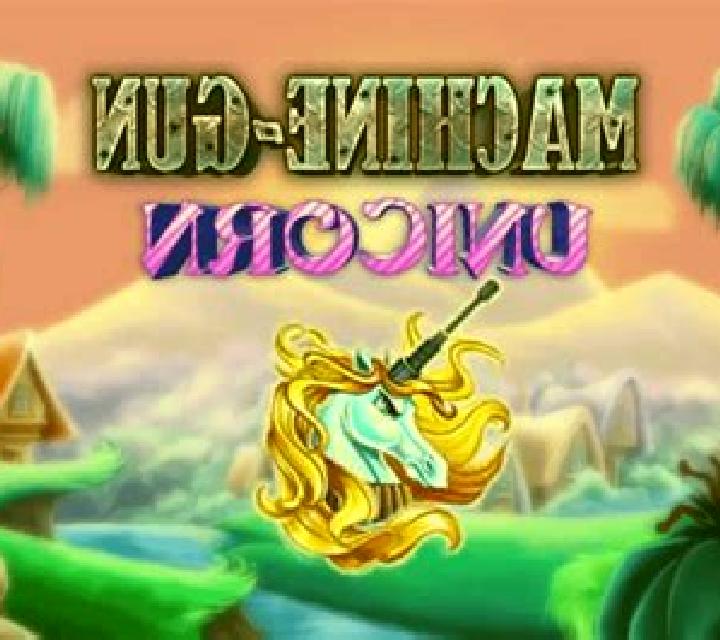 Machine Gun Unicorn slot machine