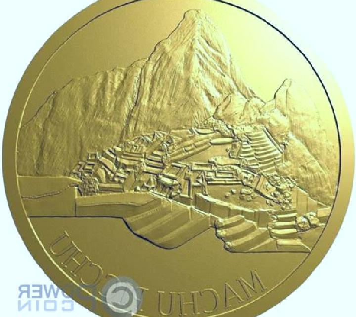 Machu picchu gold slot