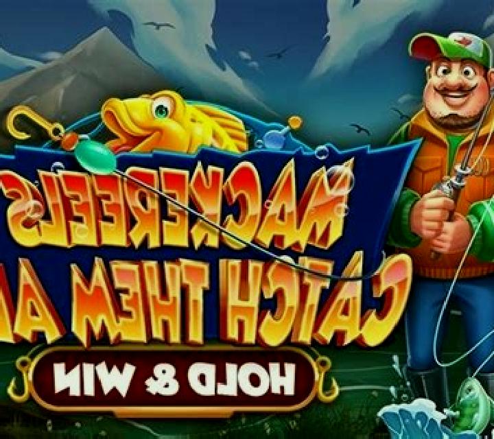 Mackereels Catch Tham All slot game