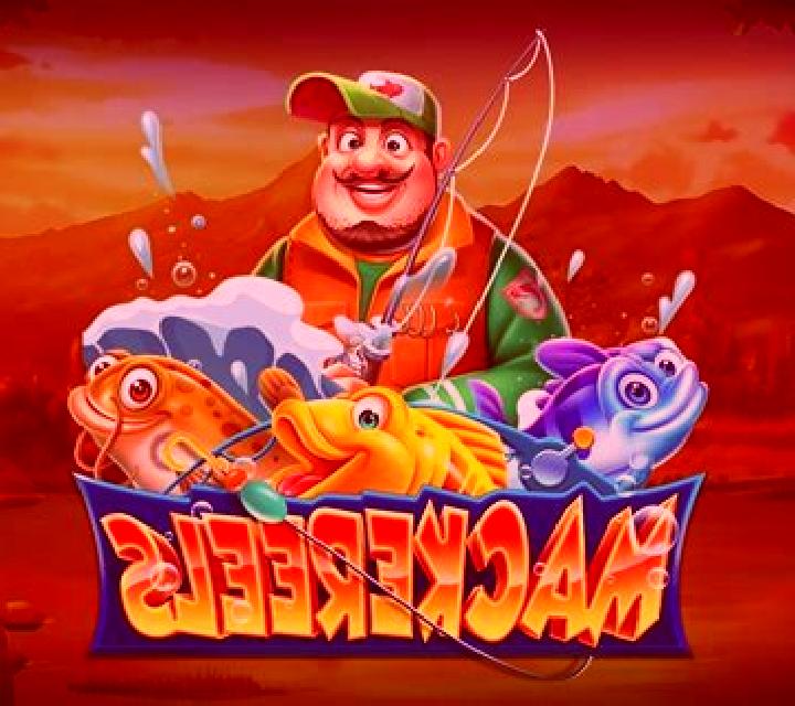 Mackereels slot game