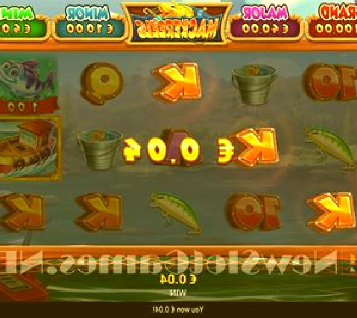 Mackereels slot