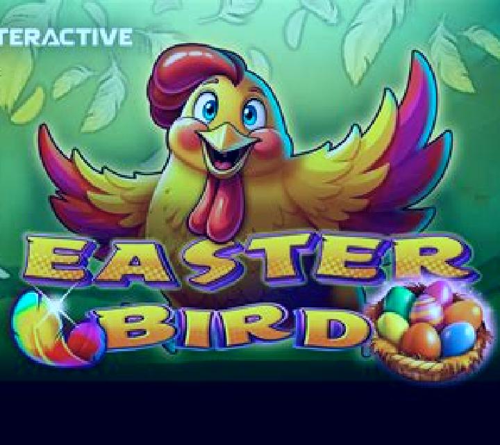 Mad 4 Easter online slot