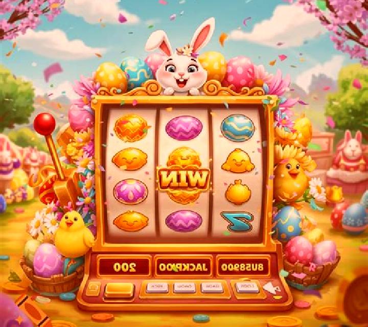 Mad 4 Easter slot