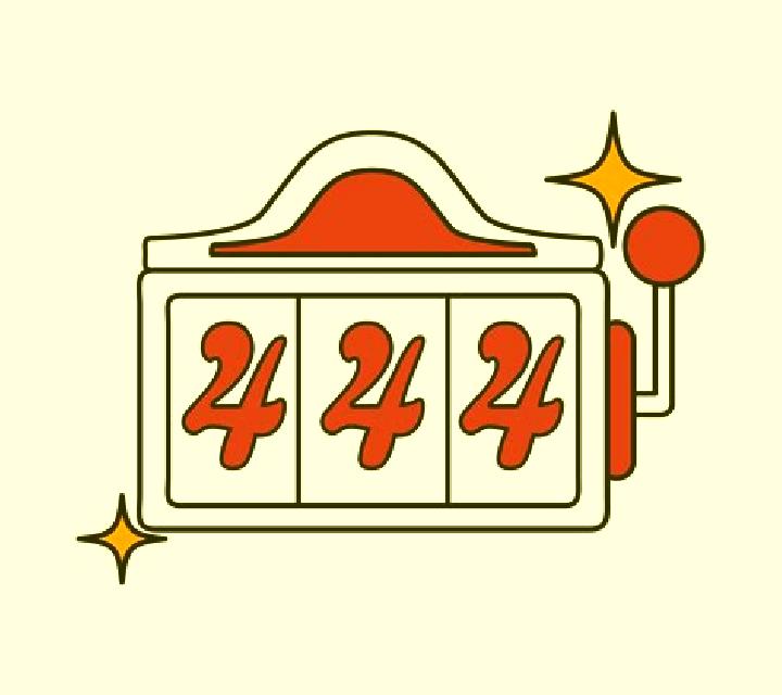 Mad 4 Lotto slot