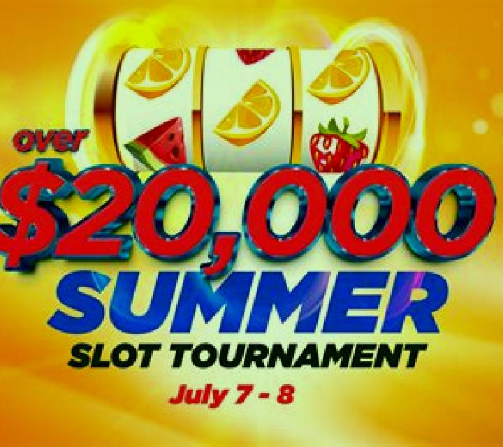 Mad 4 Summer slot