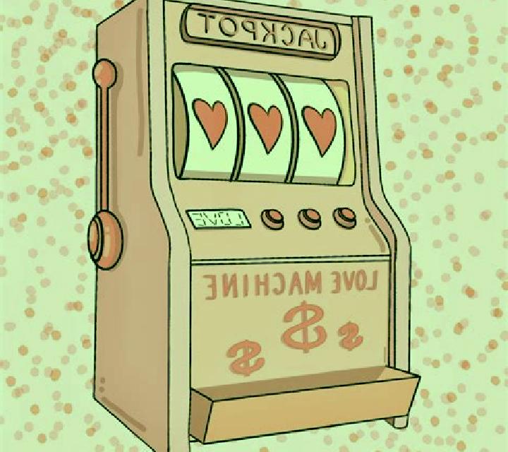 Mad 4 Valentine s online slot