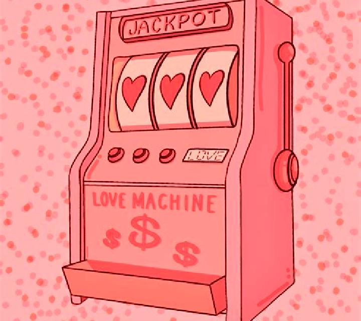 Mad 4 Valentine s slot machine
