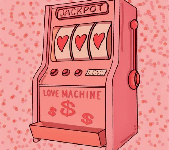 Mad 4 Valentine s slot