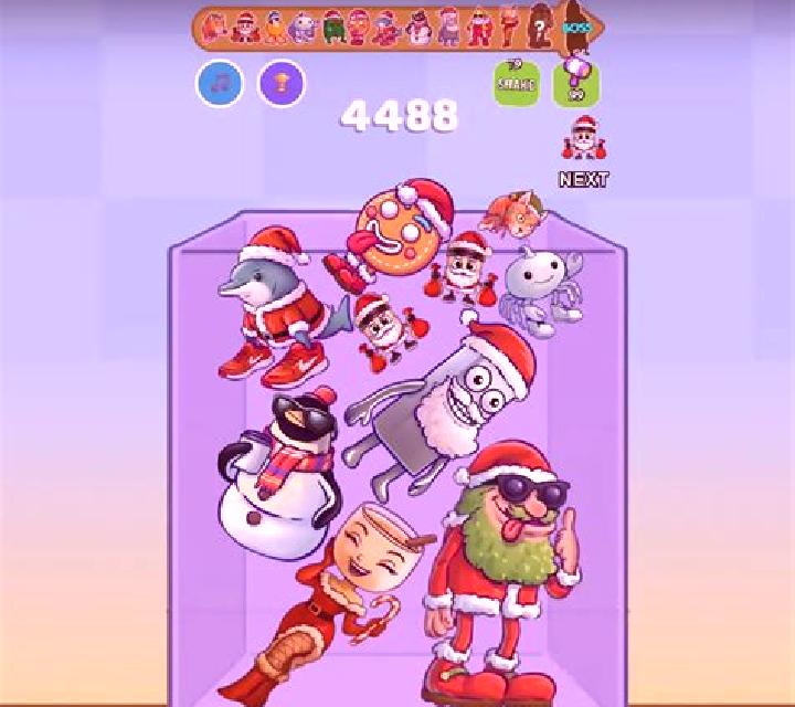 Mad 4 Xmas online slot