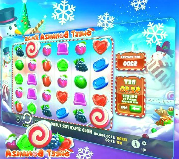 Mad 4 Xmas slot game