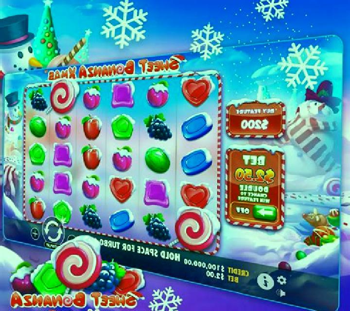 Mad 4 Xmas slot