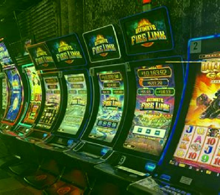 Mad 58 slot machine