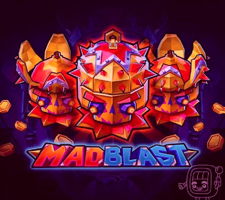 Mad Blast online slot