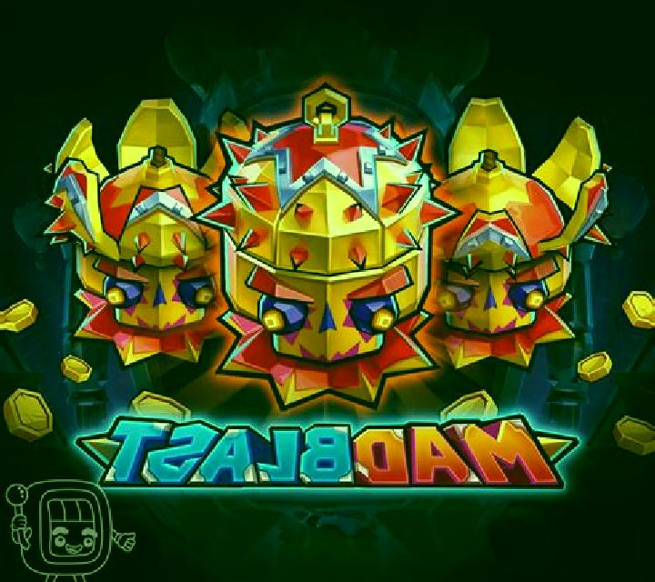 Mad Blast slot game