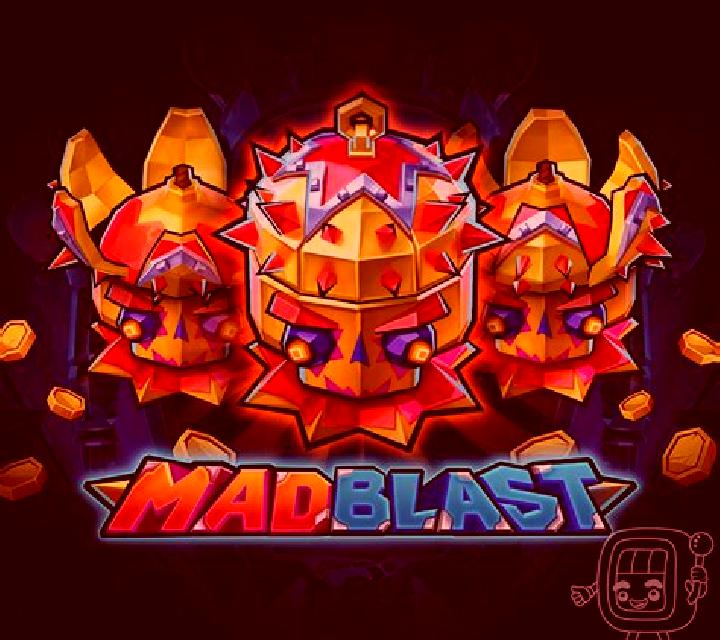 Mad Blast slot