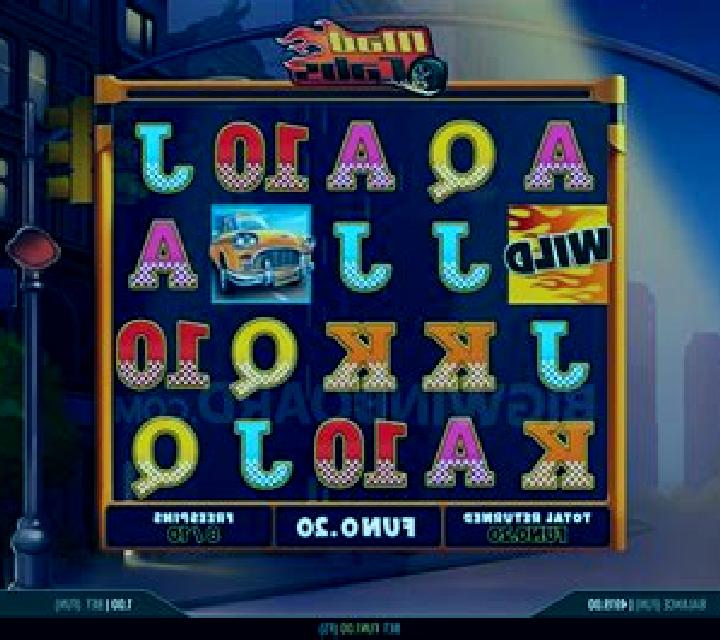 Mad Cabs Hold & Win slot game