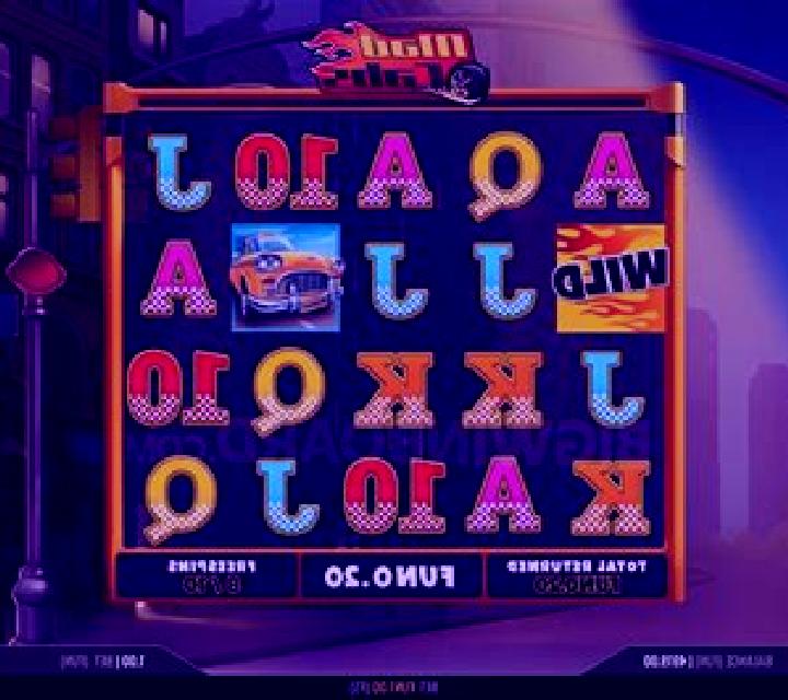 Mad Cabs online slot