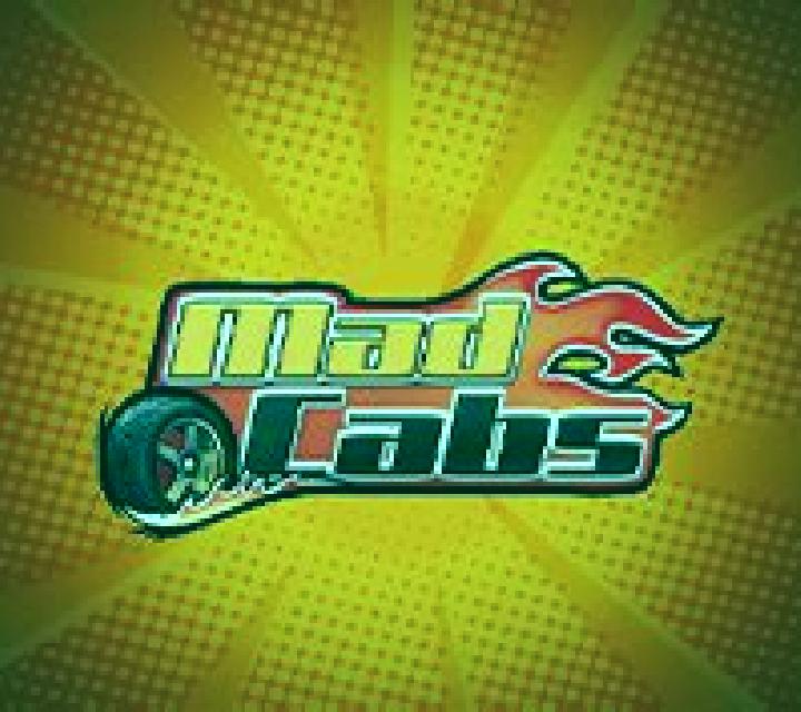 Mad Cabs slot game