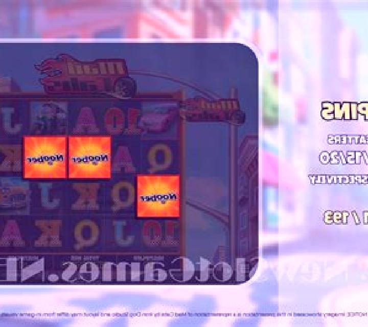 Mad Cabs slot machine