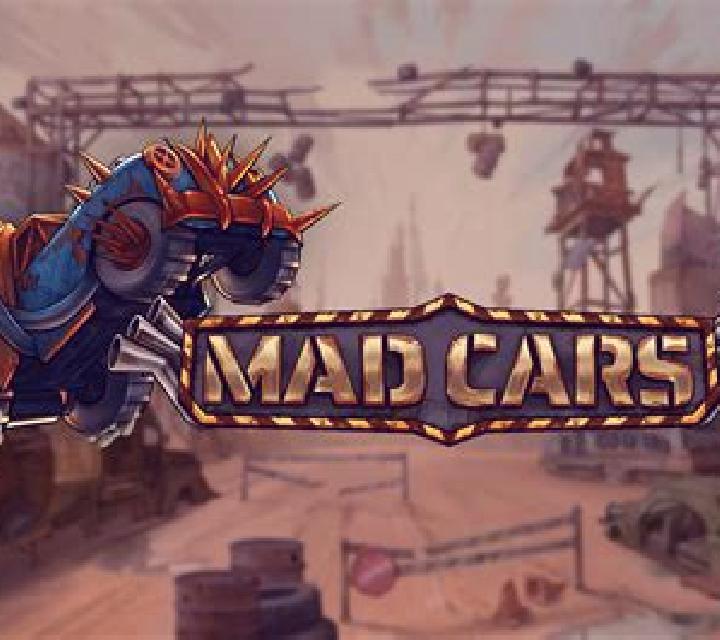 Mad Cars online slot