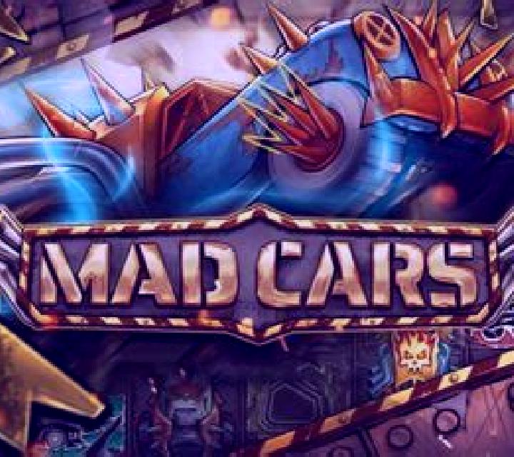 Mad Cars slot game