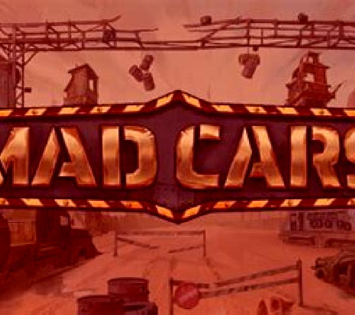 Mad Cars slot machine