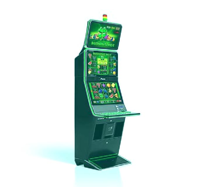 Mad Cubes 25 slot machine