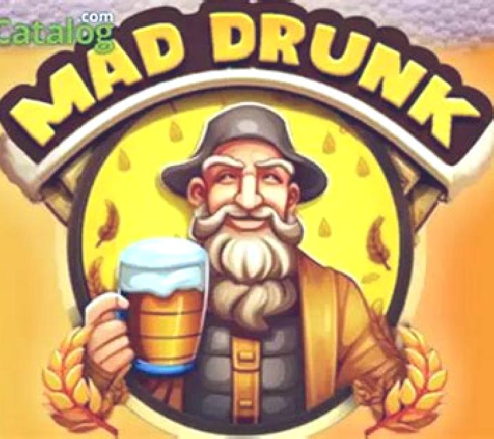 Mad Drunk slot