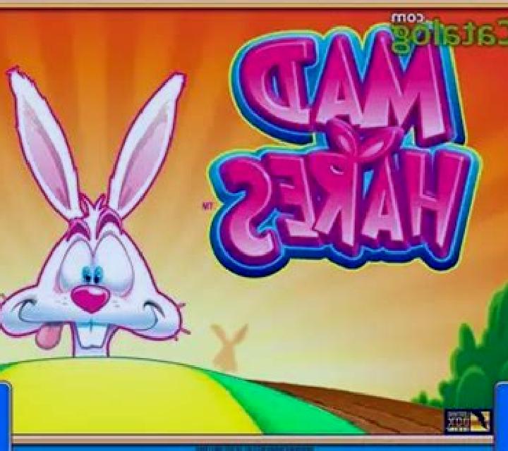 Mad Hares slot game