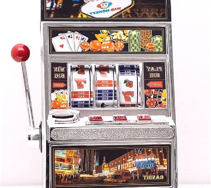Mad Hares slot machine