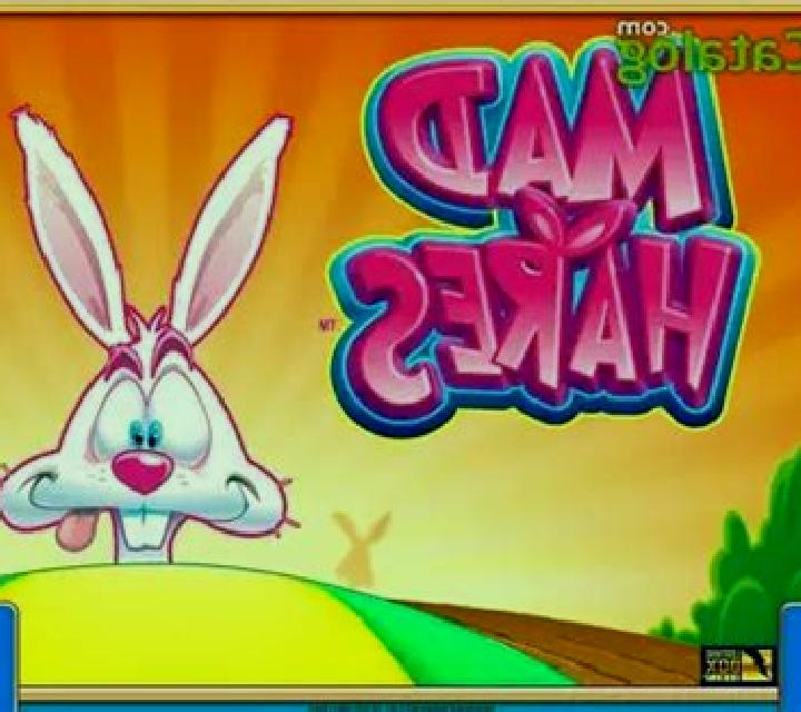 Mad Hares slot
