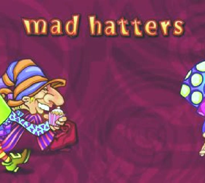 Mad Hatters slot