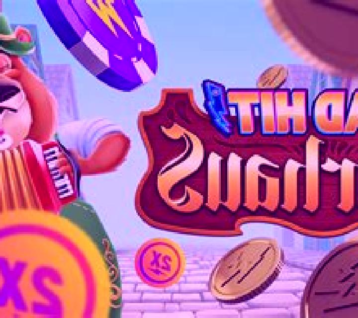 Mad Hit Bearhaus online slot