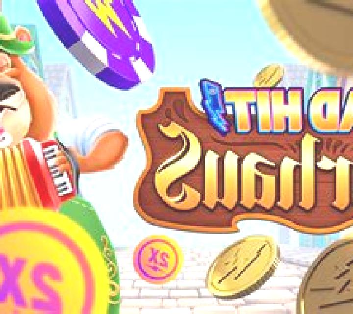 Mad Hit Bearhaus slot machine