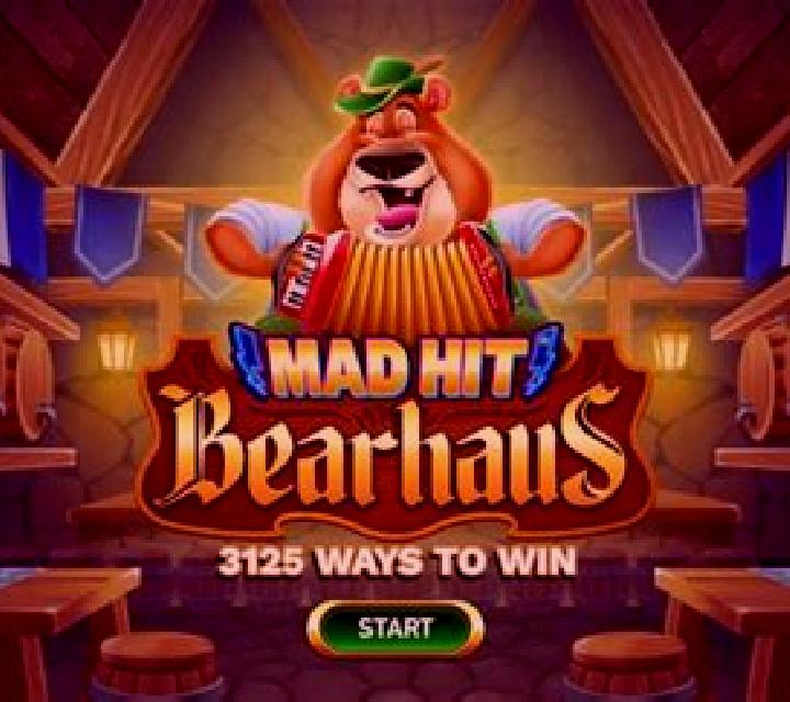 Mad Hit Bearhaus slot