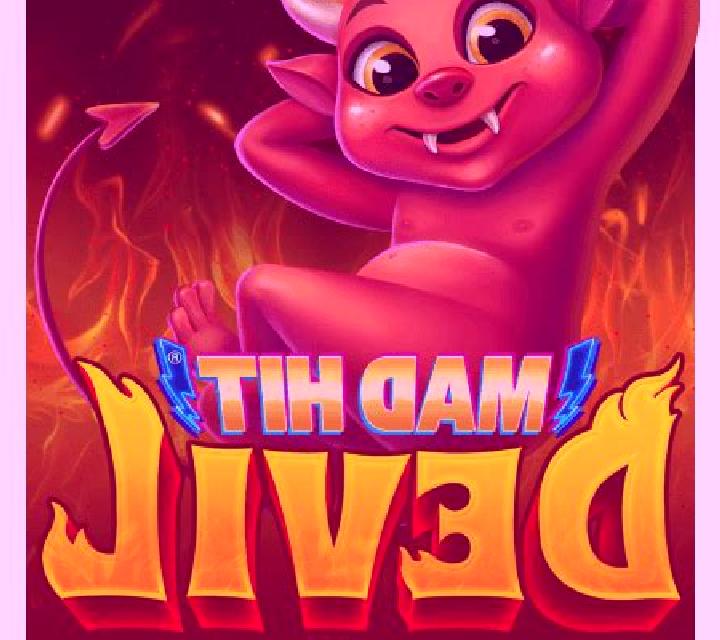 Mad Hit Devil slot game