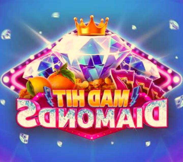 Mad Hit Diamonds slot