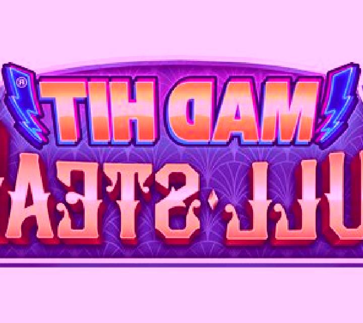 Mad Hit Full Steam online slot