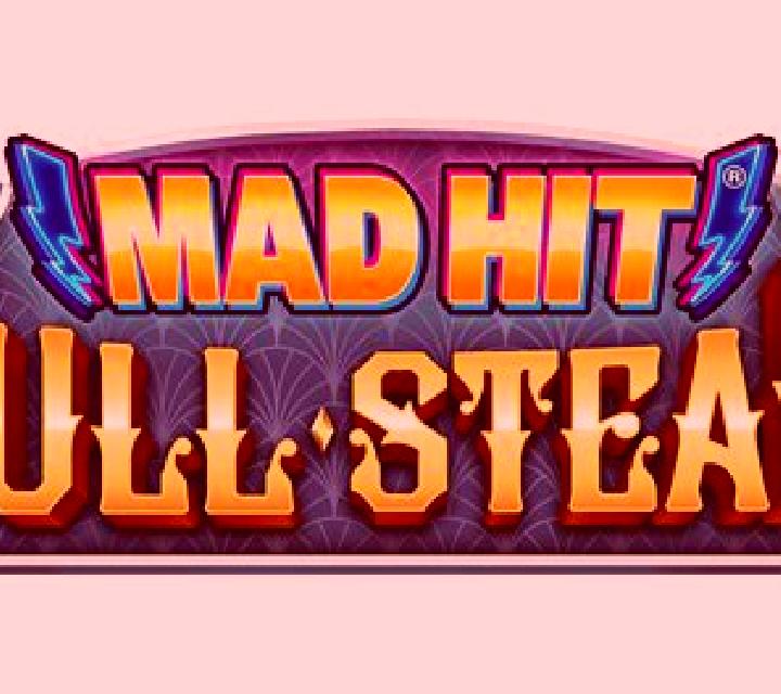 Mad Hit Full Steam slot machine