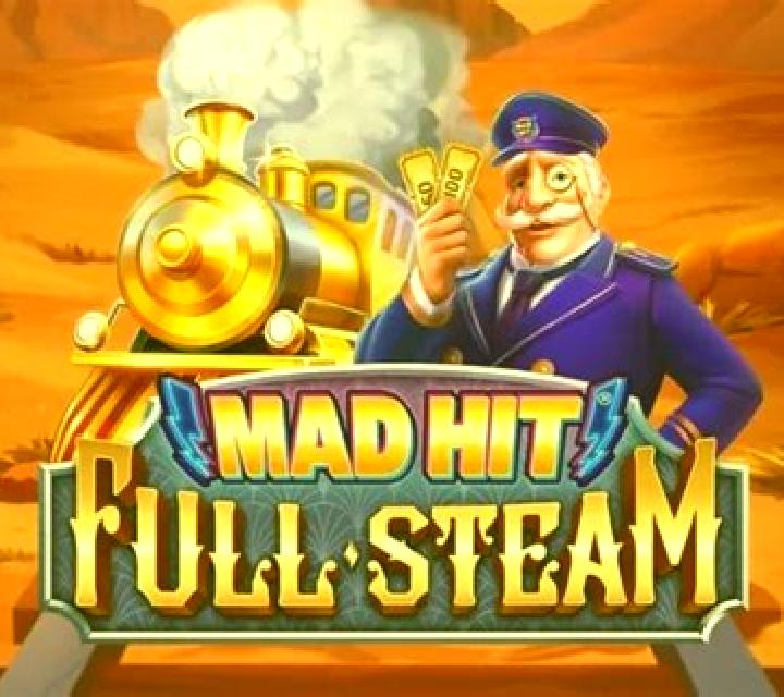 Mad Hit Full Steam slot