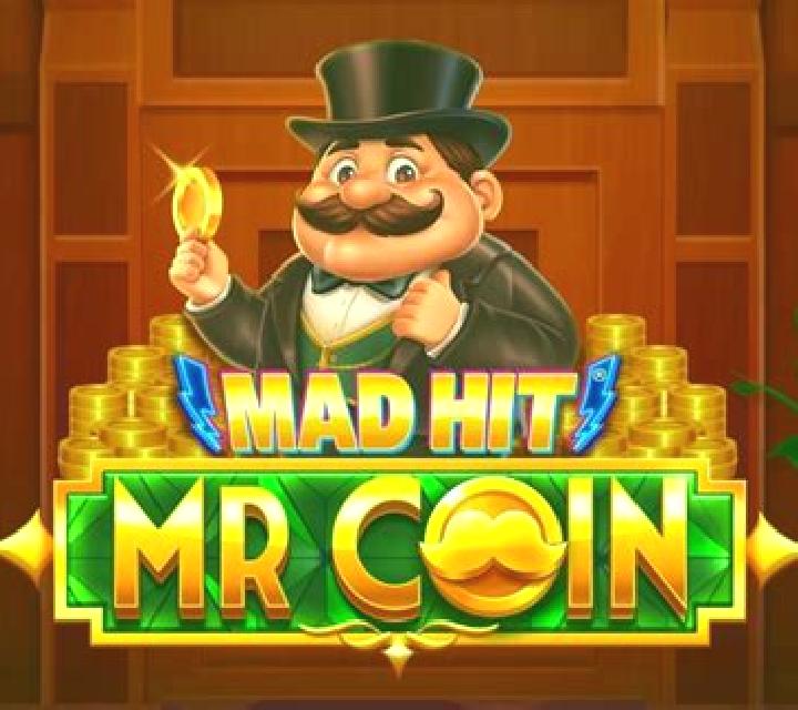 Mad Hit Gold online slot