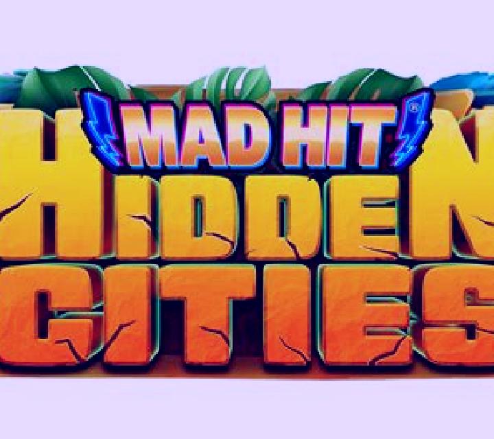 Mad Hit Hidden Cities online slot
