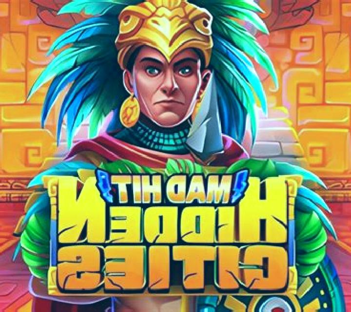 Mad Hit Hidden Cities slot game