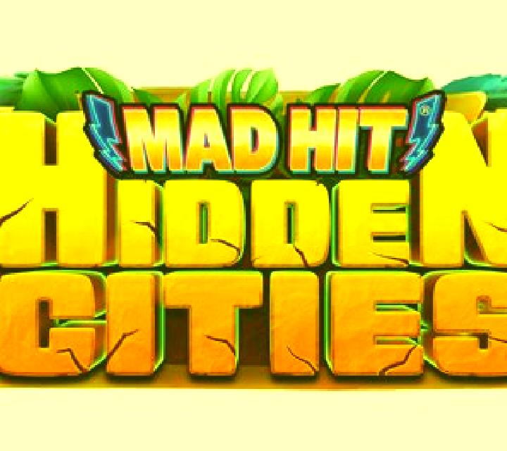Mad Hit Hidden Cities slot machine