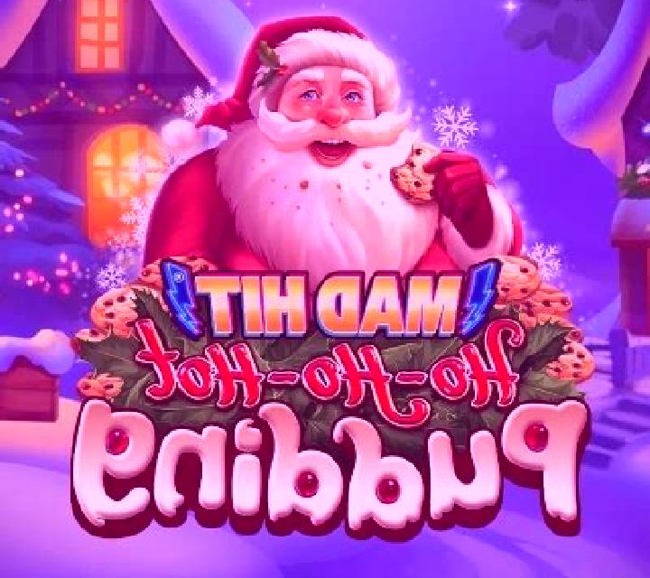 Mad Hit Ho Ho Hot Pudding slot